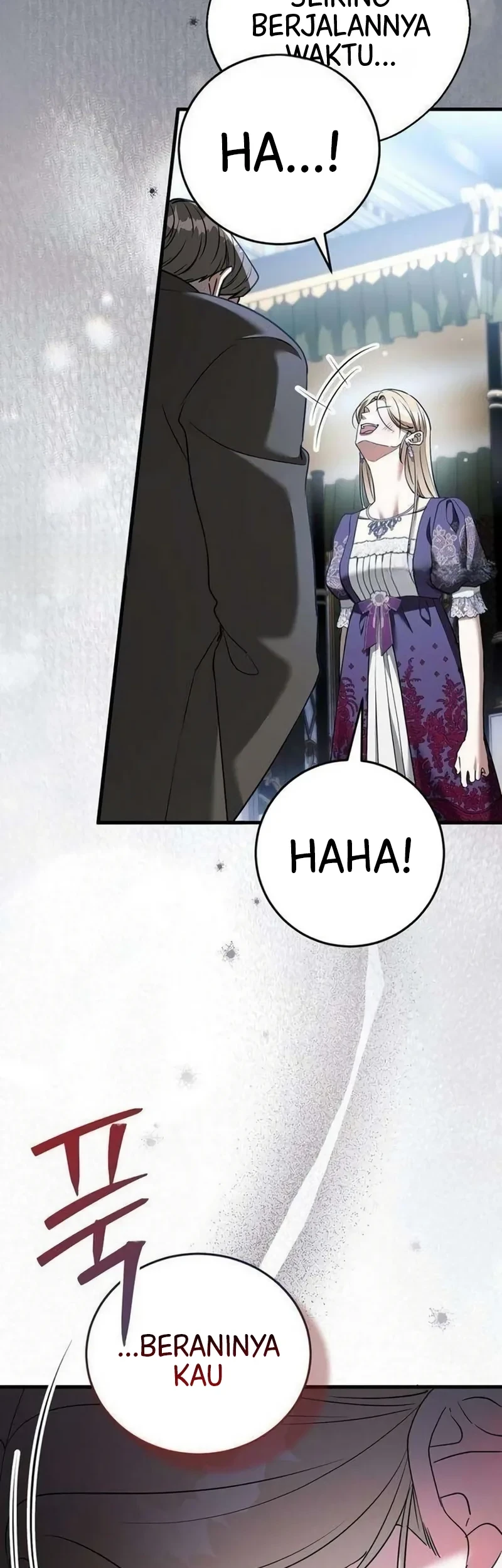 My Twin Stole My Place as His Wife Chapter 4 - halaman 25