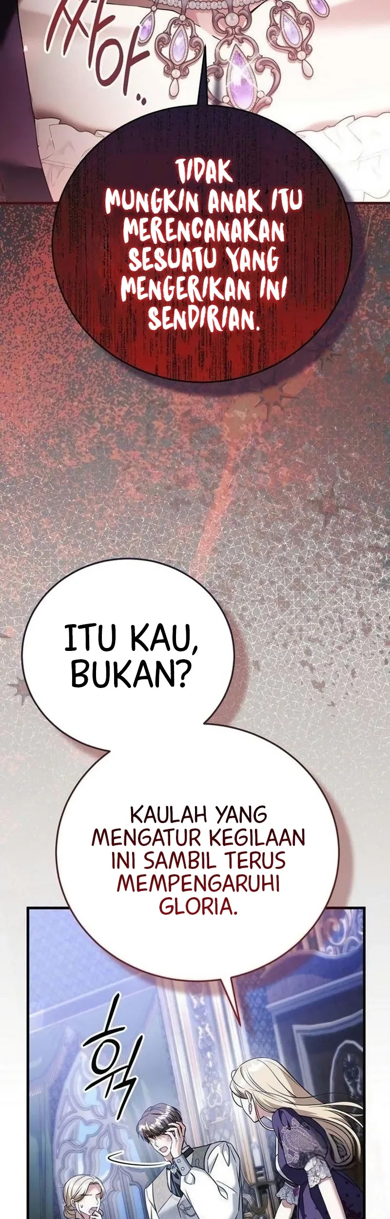 My Twin Stole My Place as His Wife Chapter 4 - halaman 36