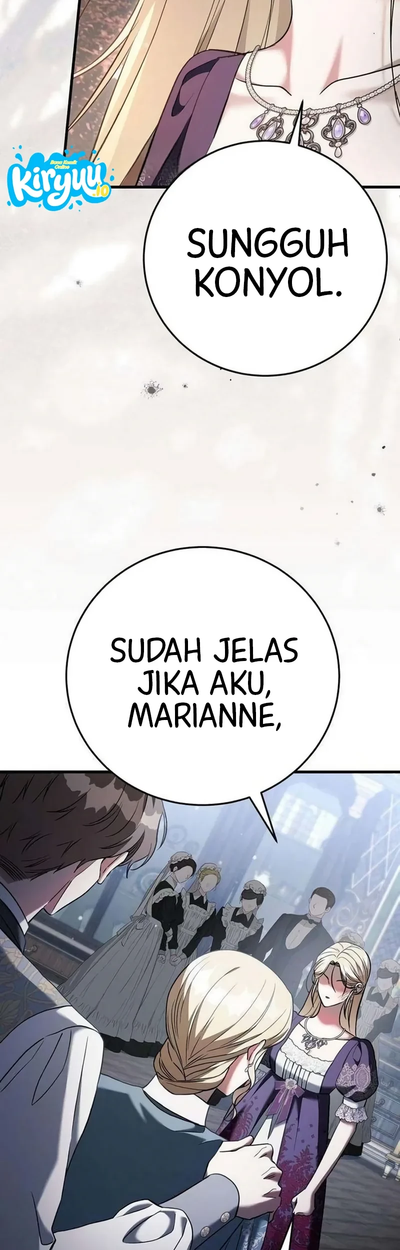 My Twin Stole My Place as His Wife Chapter 4 - halaman 46