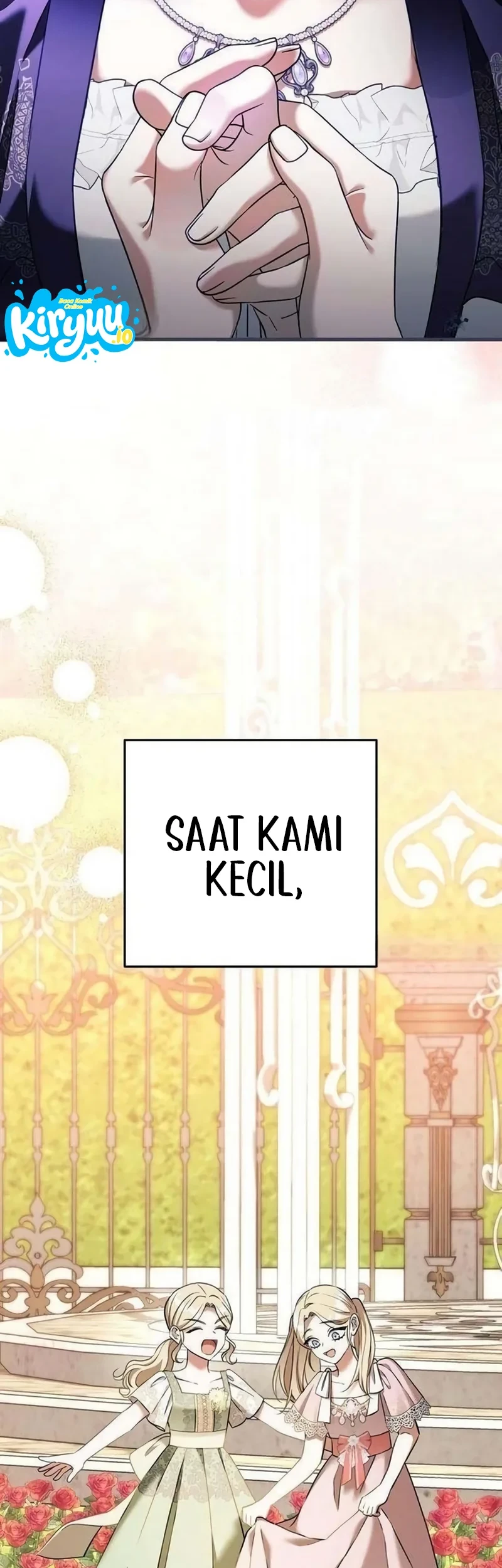 My Twin Stole My Place as His Wife Chapter 4 - halaman 5