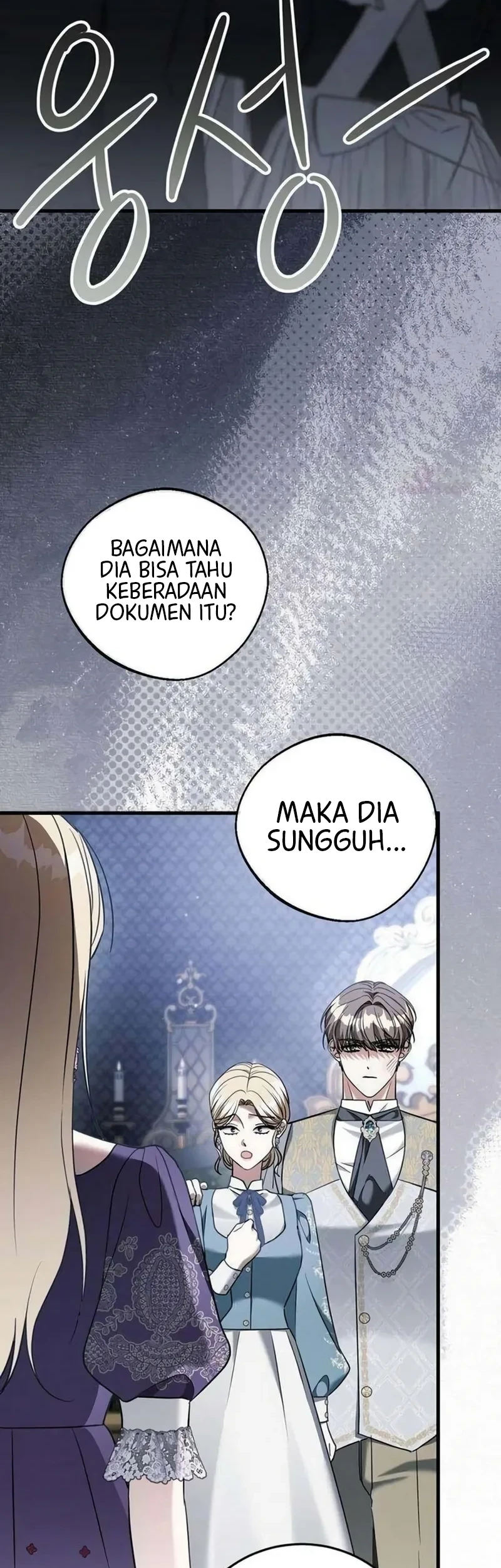 My Twin Stole My Place as His Wife Chapter 4 - halaman 53