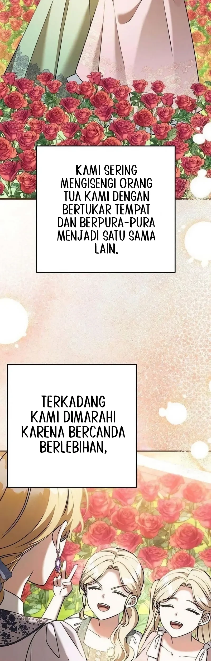 My Twin Stole My Place as His Wife Chapter 4 - halaman 6