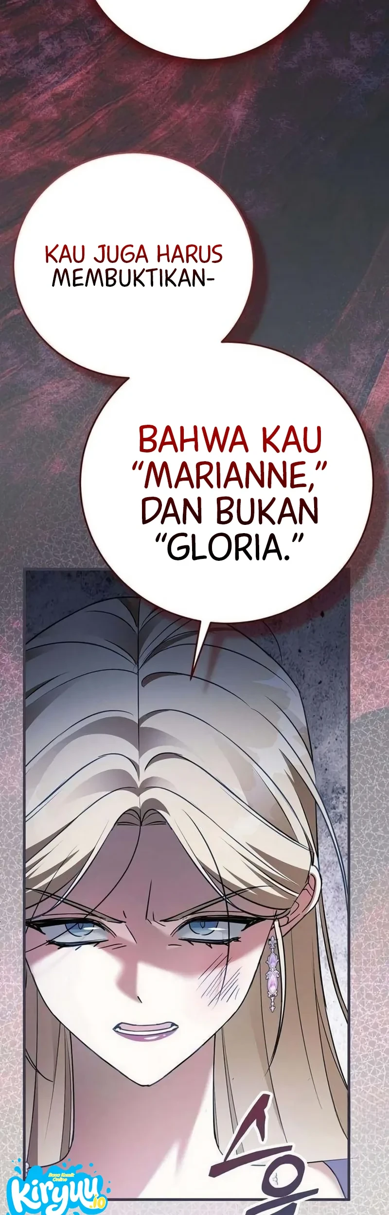 My Twin Stole My Place as His Wife Chapter 4 - halaman 72
