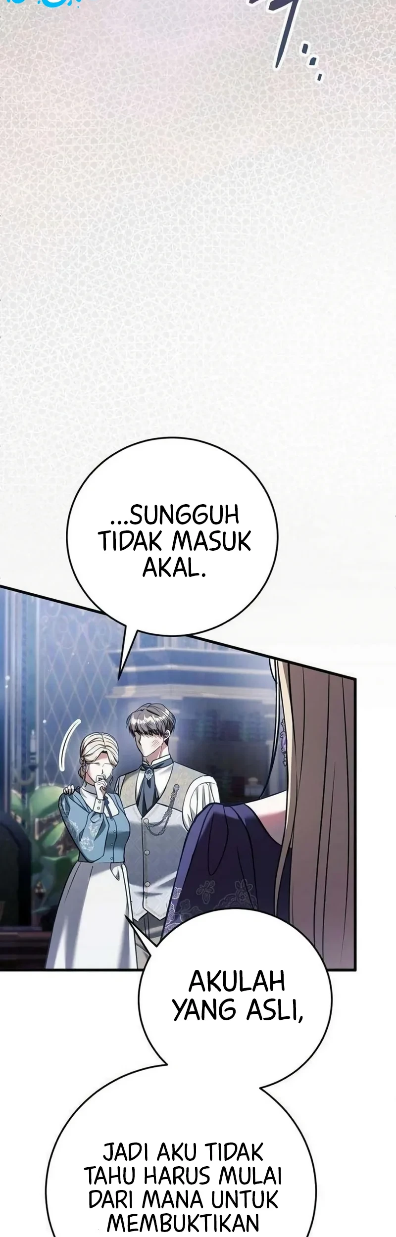 My Twin Stole My Place as His Wife Chapter 4 - halaman 73