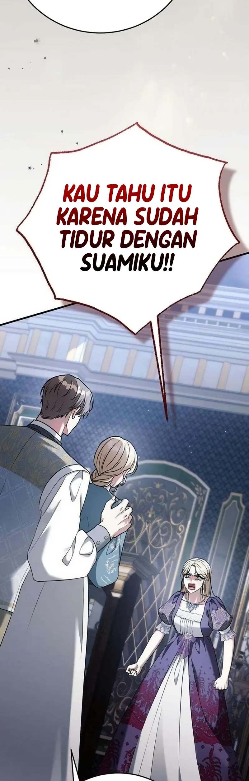 My Twin Stole My Place as His Wife Chapter 4 - halaman 78