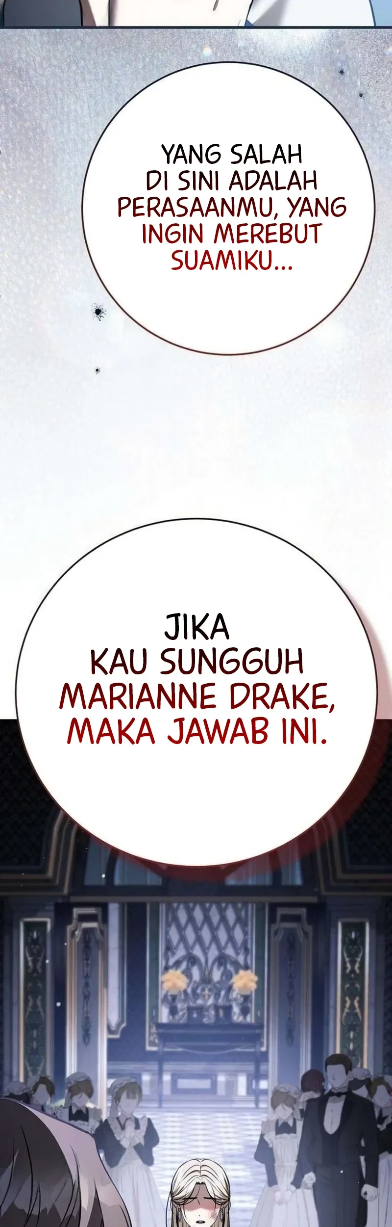 My Twin Stole My Place as His Wife Chapter 4 - halaman 81