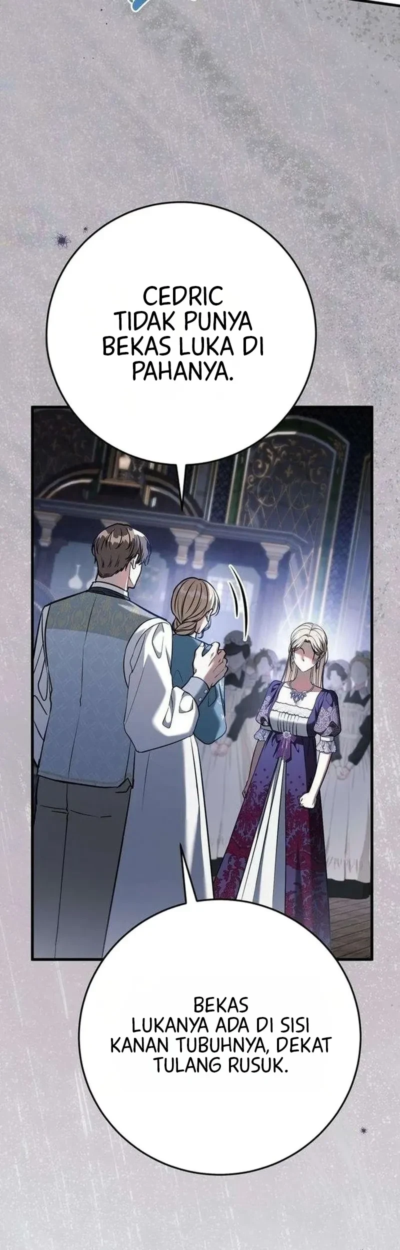 My Twin Stole My Place as His Wife Chapter 5 - halaman 10