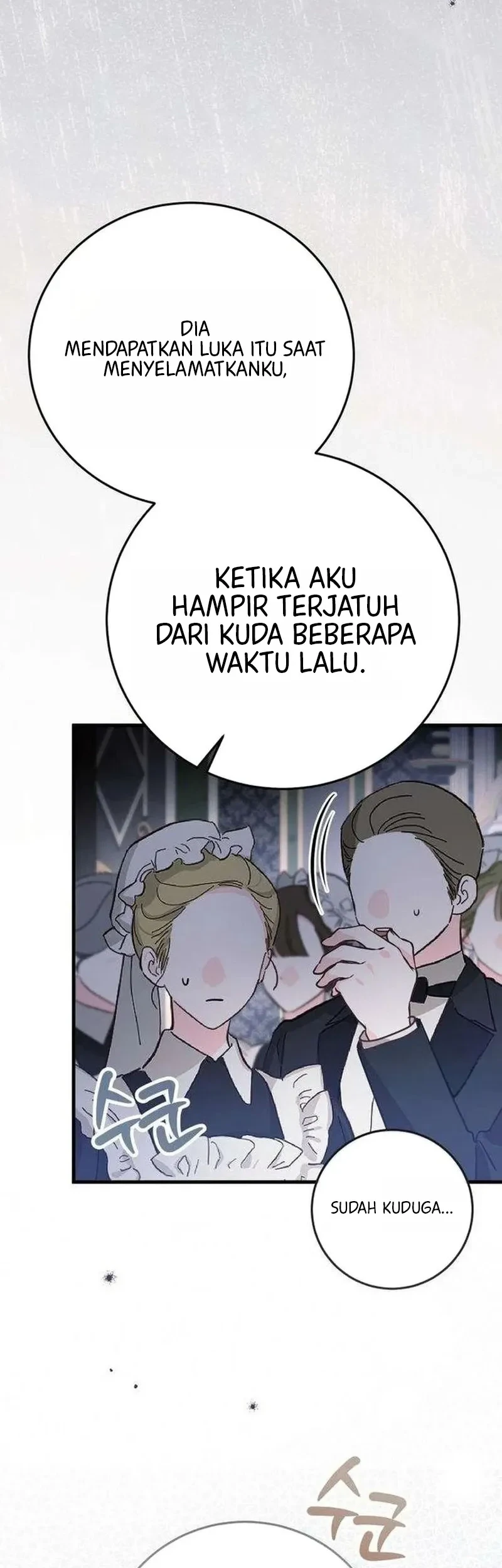 My Twin Stole My Place as His Wife Chapter 5 - halaman 11