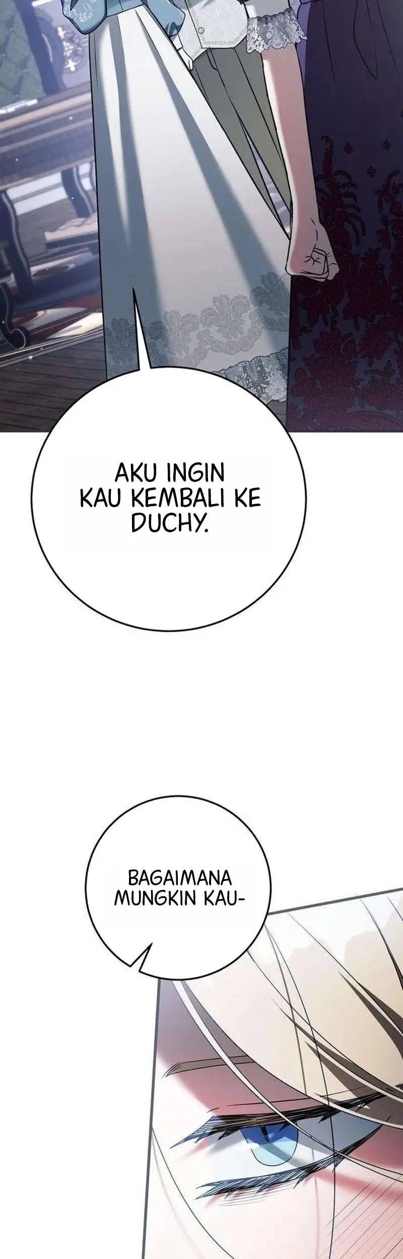 My Twin Stole My Place as His Wife Chapter 5 - halaman 14