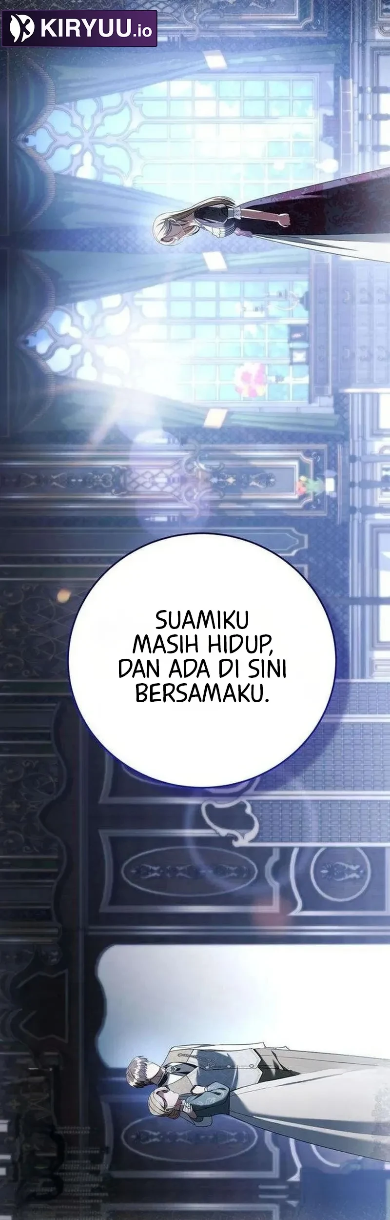 My Twin Stole My Place as His Wife Chapter 5 - halaman 22
