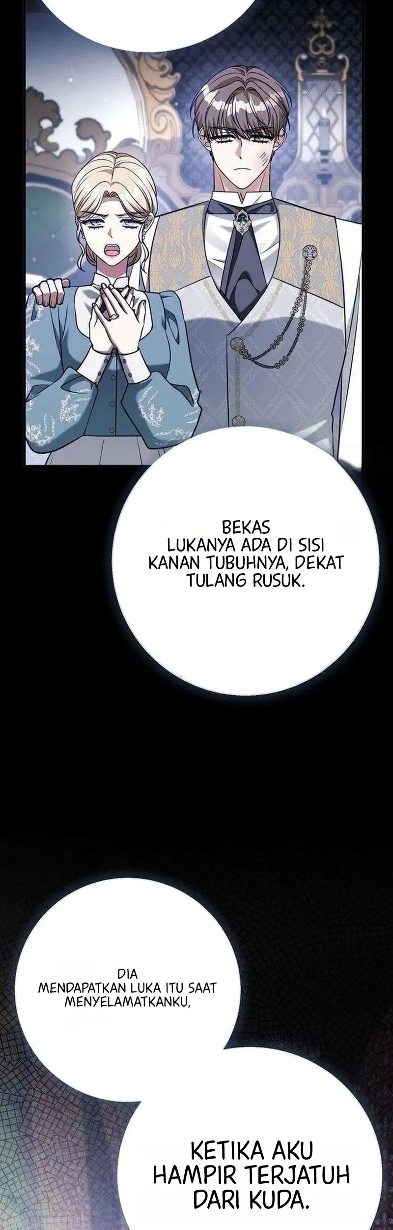 My Twin Stole My Place as His Wife Chapter 5 - halaman 35