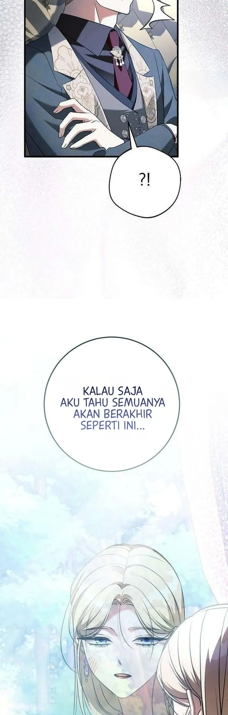 My Twin Stole My Place as His Wife Chapter 5 - halaman 44