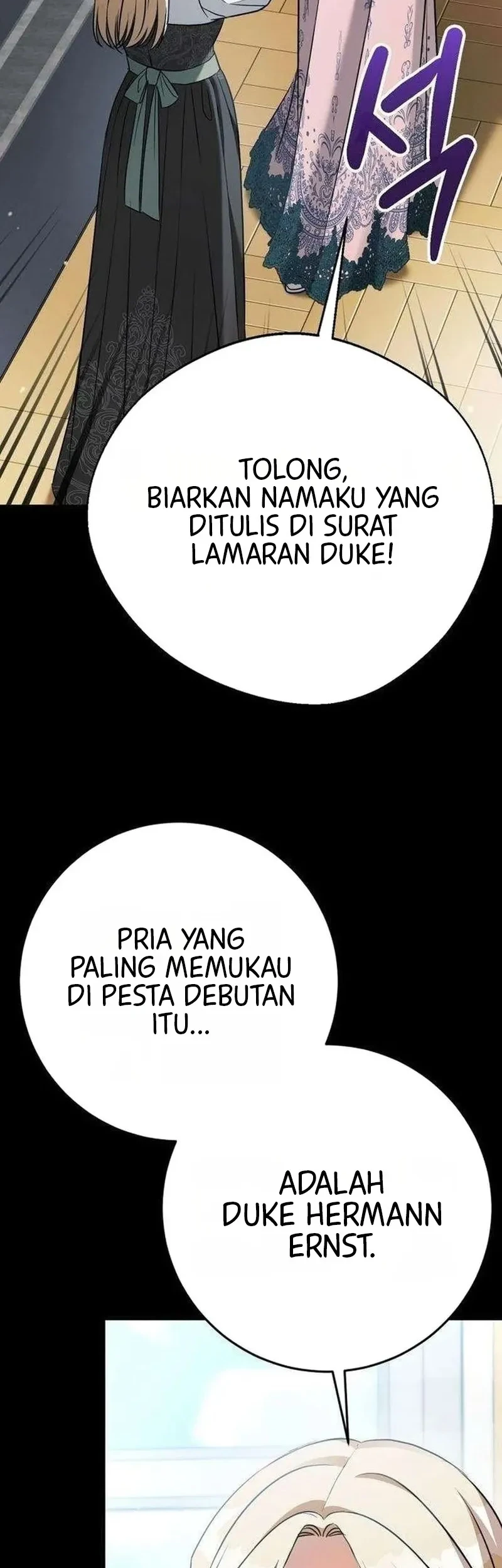 My Twin Stole My Place as His Wife Chapter 5 - halaman 47