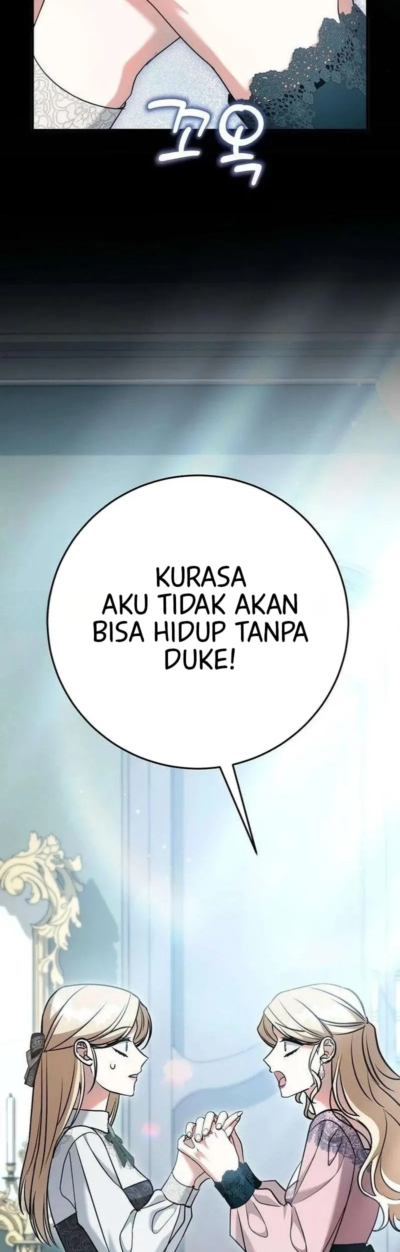 My Twin Stole My Place as His Wife Chapter 5 - halaman 50