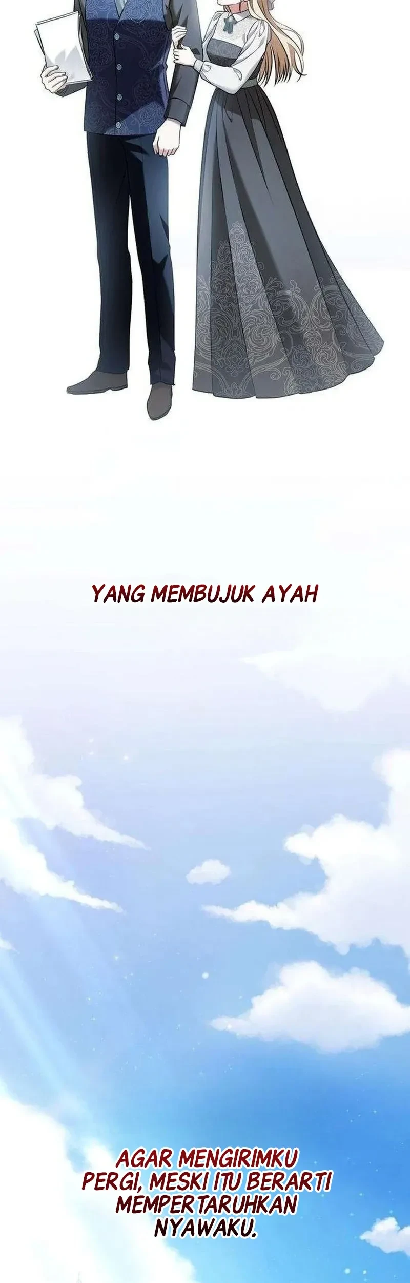 My Twin Stole My Place as His Wife Chapter 5 - halaman 54