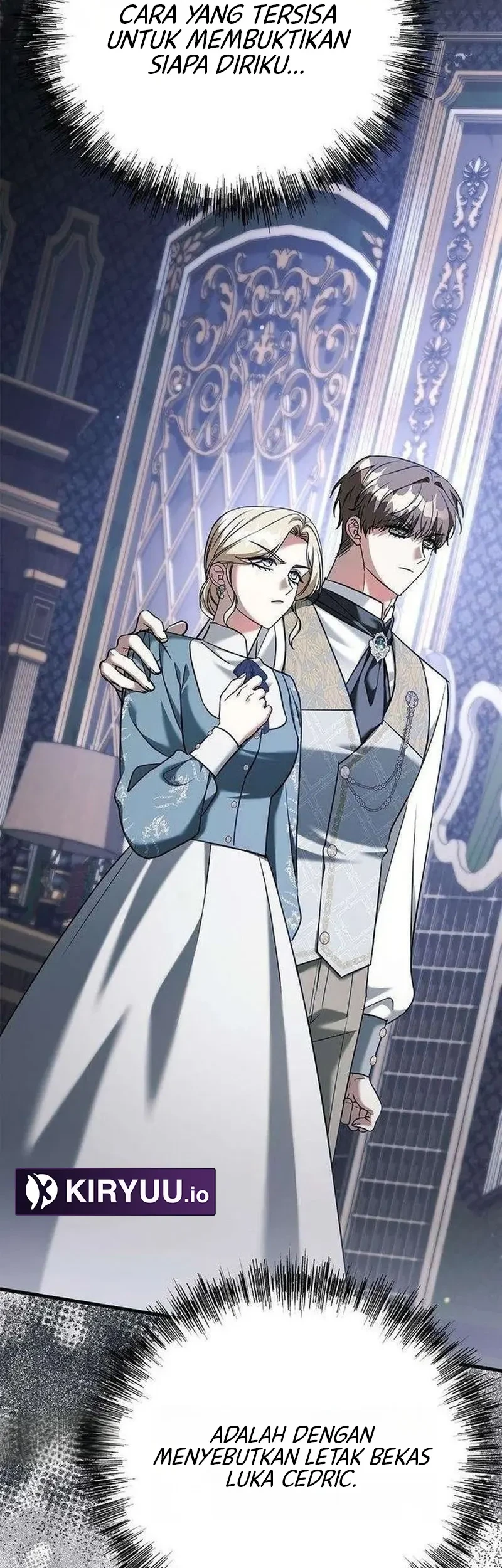 My Twin Stole My Place as His Wife Chapter 5 - halaman 7