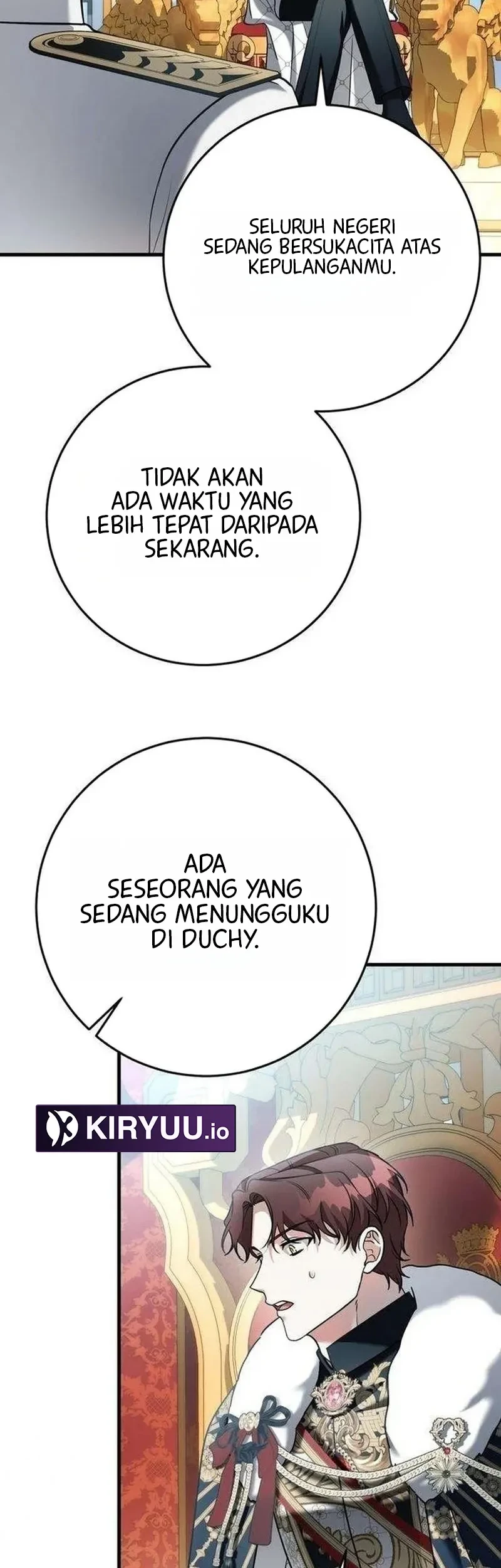My Twin Stole My Place as His Wife Chapter 5 - halaman 72
