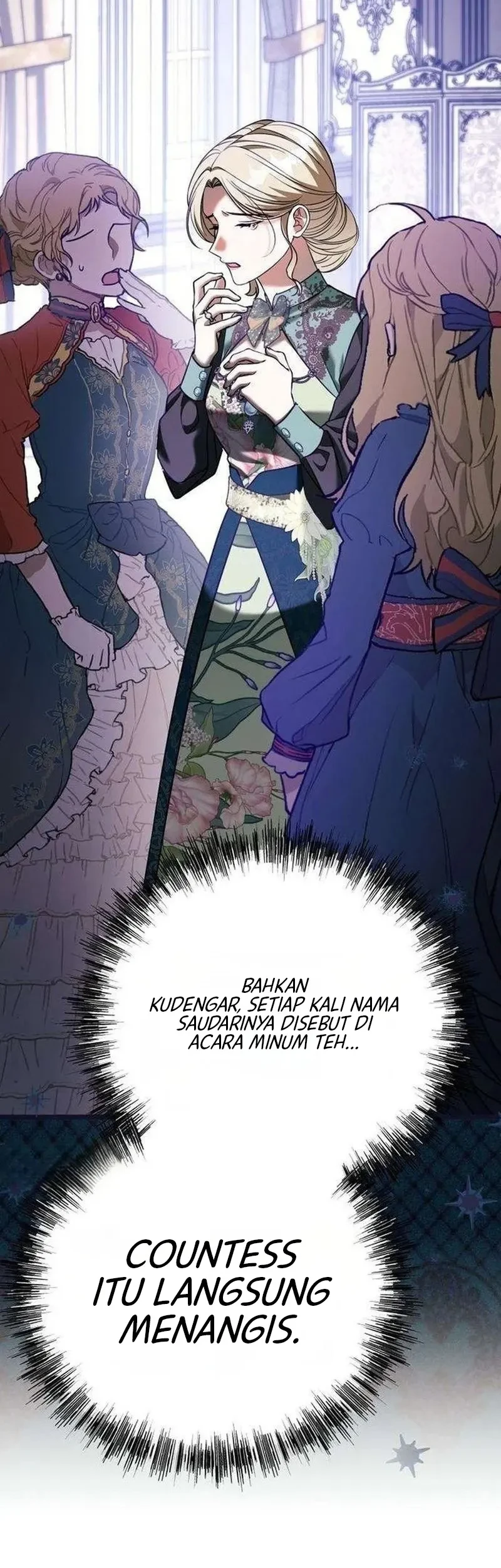 My Twin Stole My Place as His Wife Chapter 5 - halaman 76