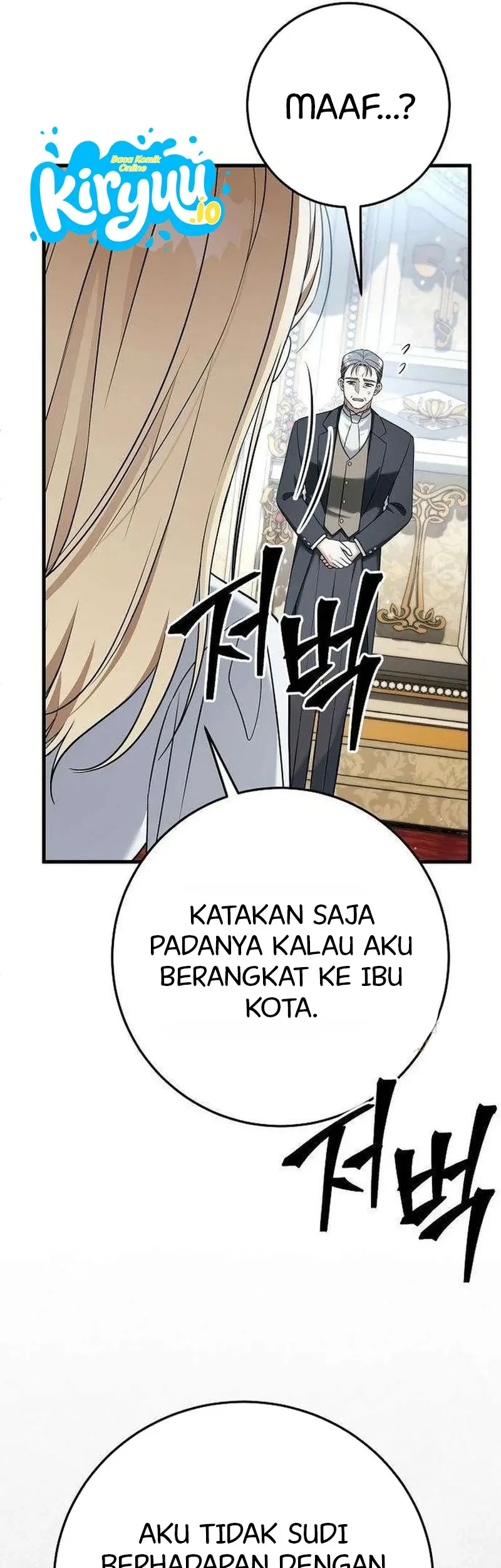 My Twin Stole My Place as His Wife Chapter 6 - halaman 23