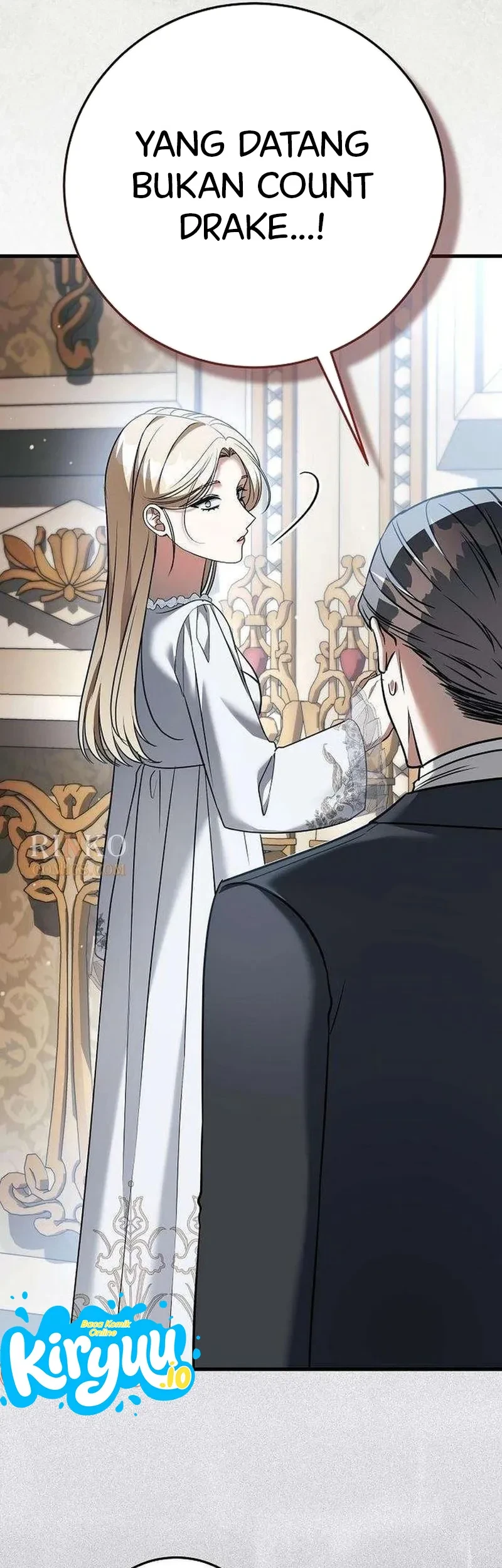 My Twin Stole My Place as His Wife Chapter 6 - halaman 25