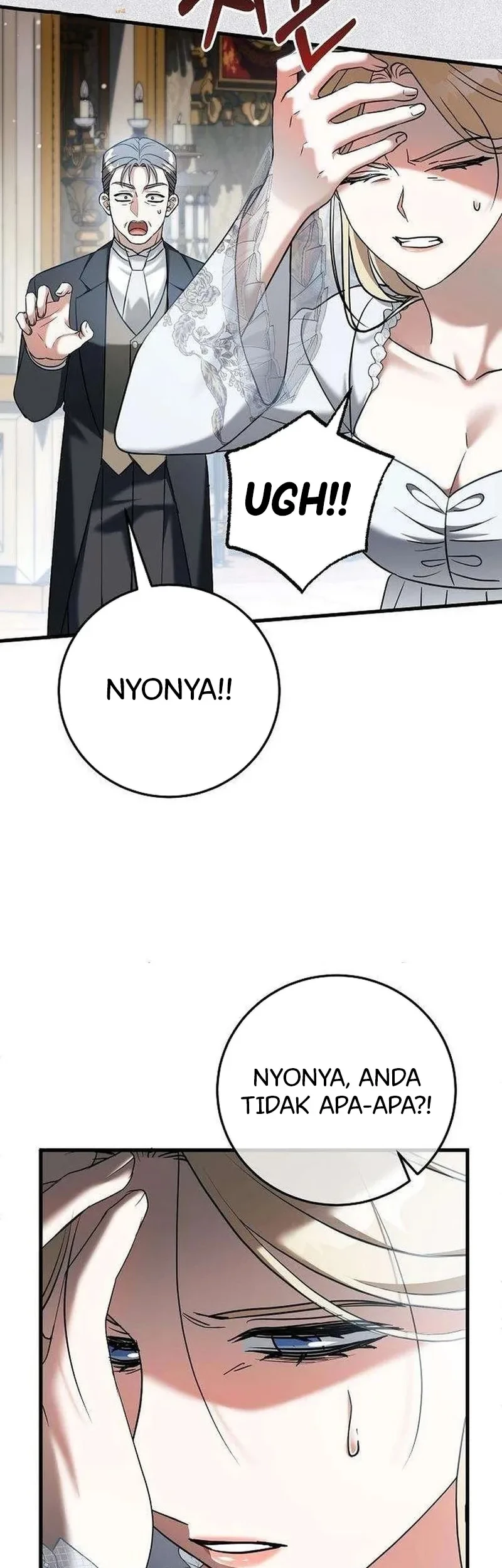 My Twin Stole My Place as His Wife Chapter 6 - halaman 27
