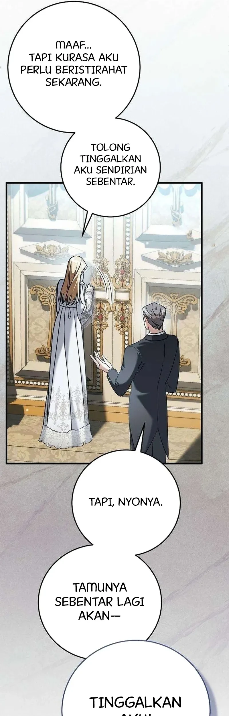 My Twin Stole My Place as His Wife Chapter 6 - halaman 29