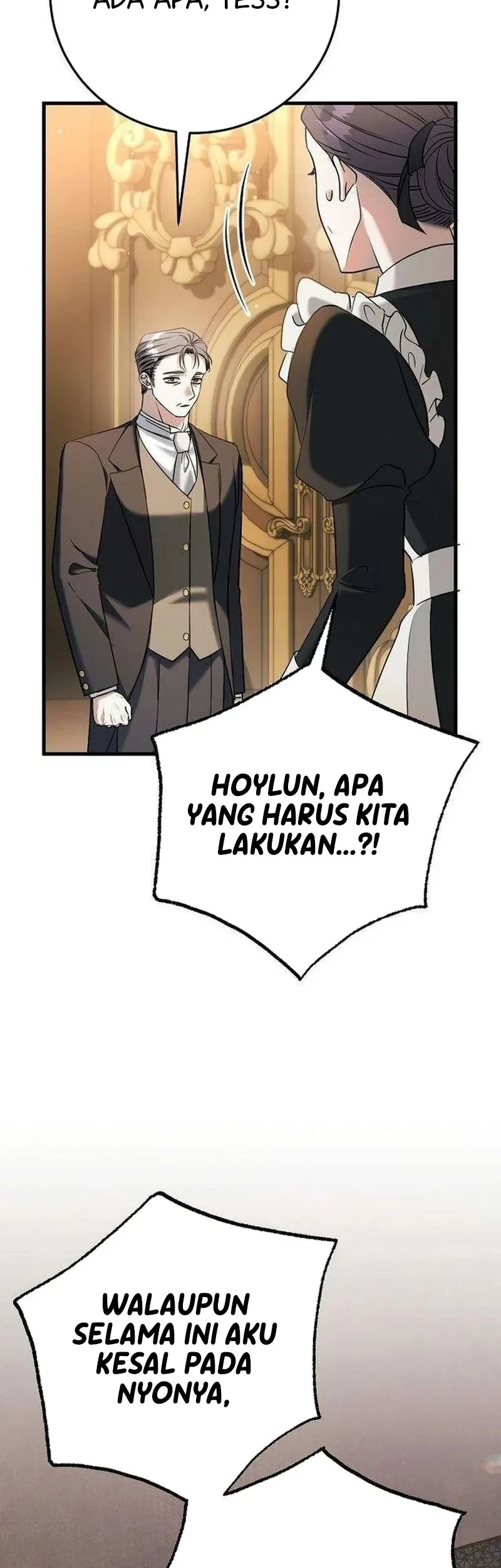 My Twin Stole My Place as His Wife Chapter 6 - halaman 46
