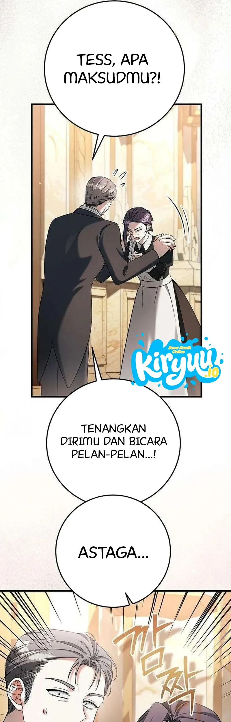 My Twin Stole My Place as His Wife Chapter 6 - halaman 48