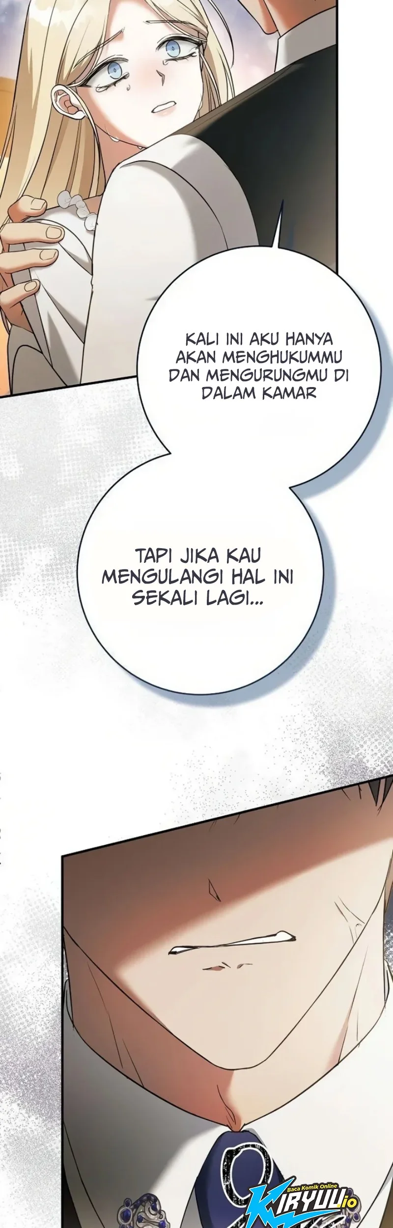 My Twin Stole My Place as His Wife Chapter 7 - halaman 20