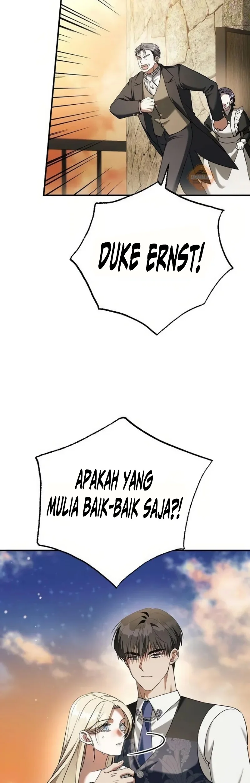 My Twin Stole My Place as His Wife Chapter 7 - halaman 24
