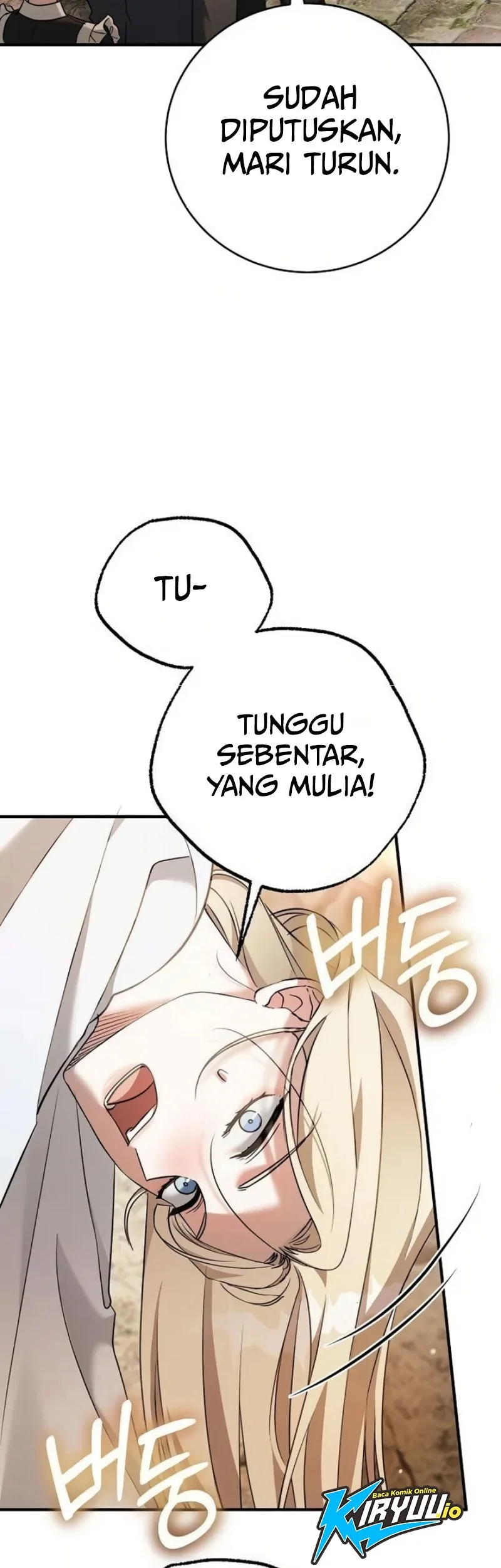 My Twin Stole My Place as His Wife Chapter 7 - halaman 34