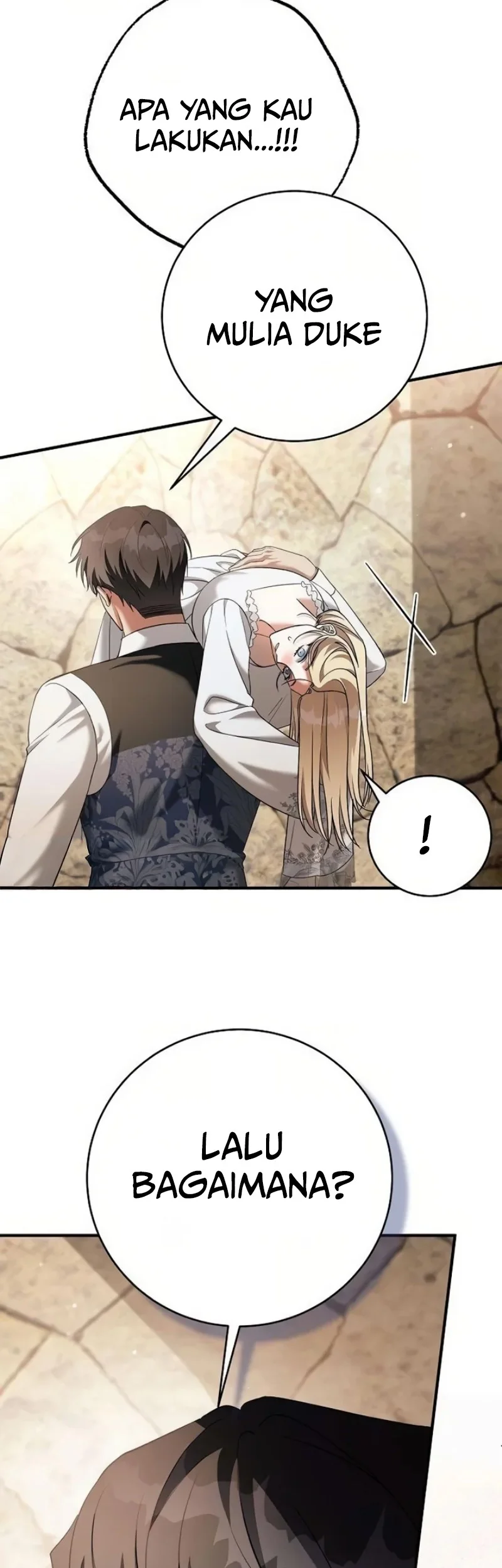 My Twin Stole My Place as His Wife Chapter 7 - halaman 35