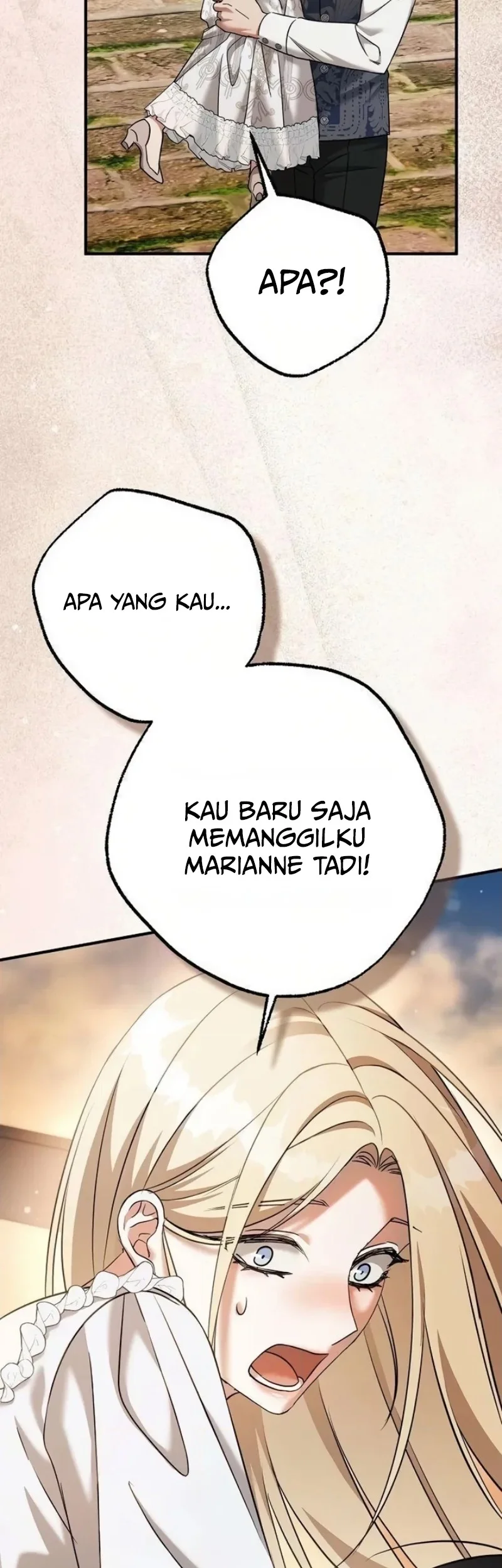 My Twin Stole My Place as His Wife Chapter 7 - halaman 37