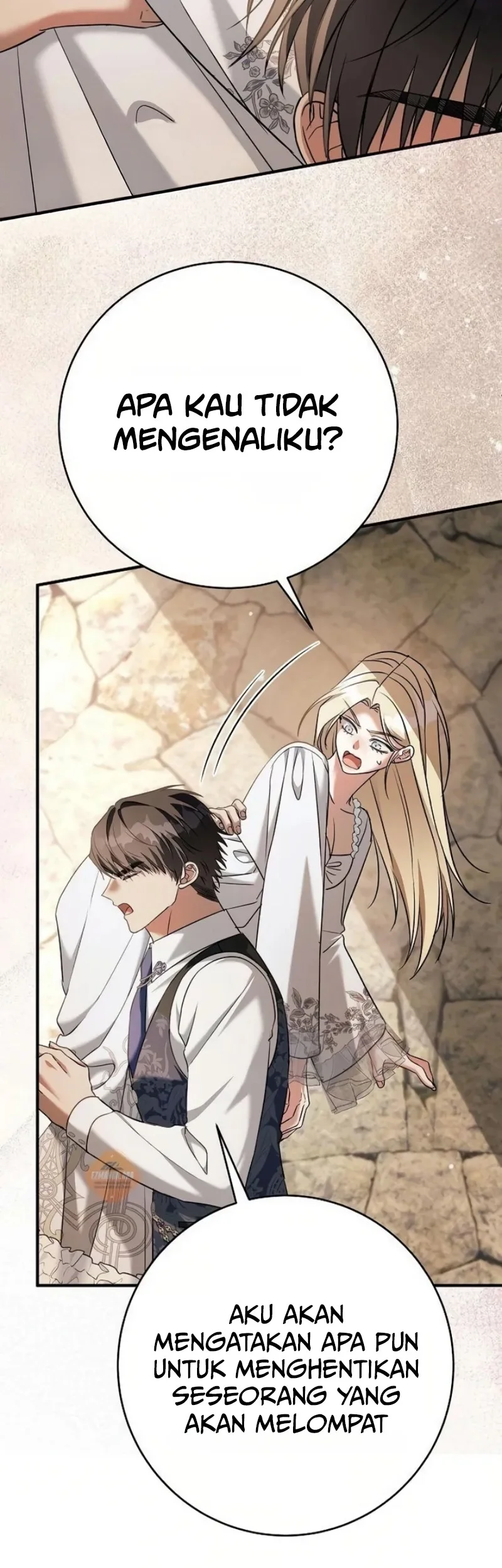 My Twin Stole My Place as His Wife Chapter 7 - halaman 39
