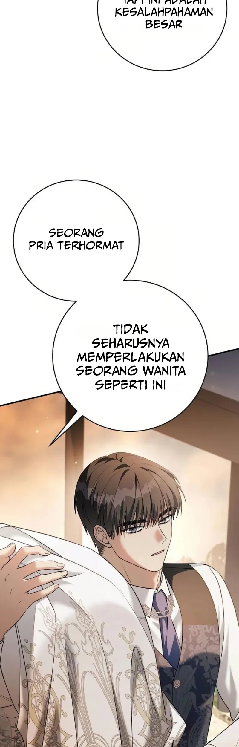 My Twin Stole My Place as His Wife Chapter 7 - halaman 44