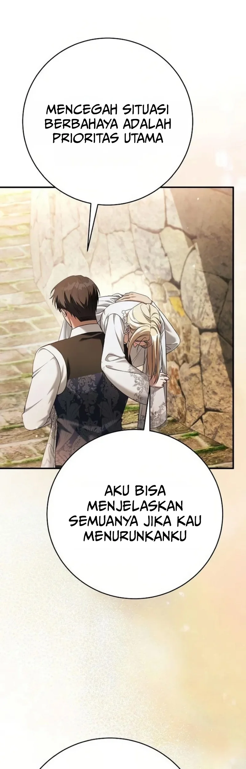 My Twin Stole My Place as His Wife Chapter 7 - halaman 47