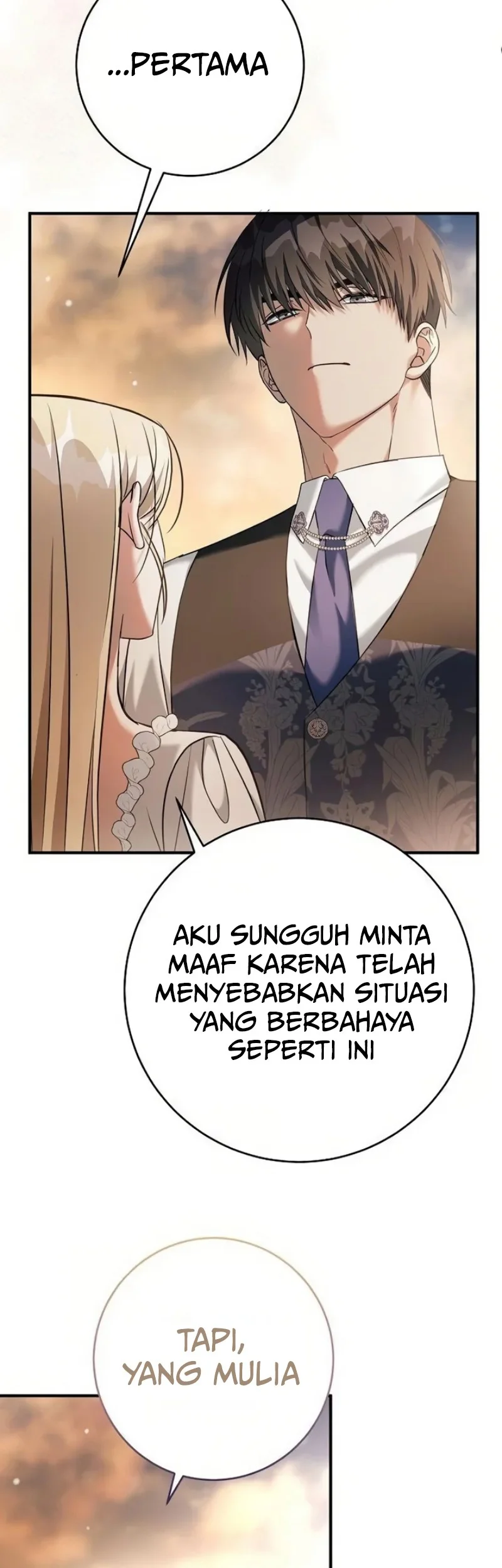 My Twin Stole My Place as His Wife Chapter 7 - halaman 54