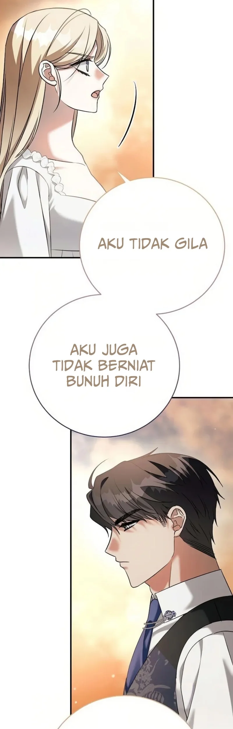 My Twin Stole My Place as His Wife Chapter 7 - halaman 55
