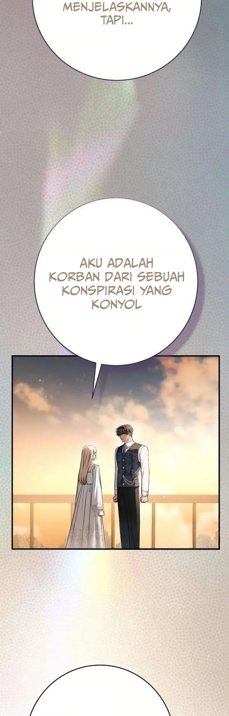 My Twin Stole My Place as His Wife Chapter 7 - halaman 57