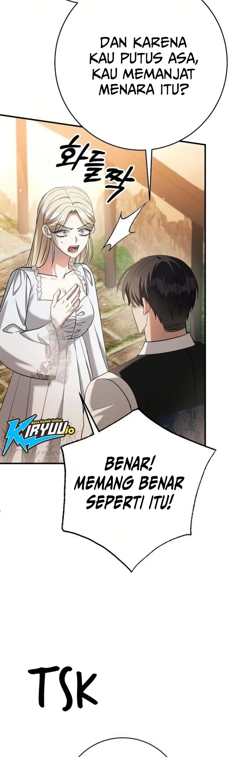 My Twin Stole My Place as His Wife Chapter 7 - halaman 59