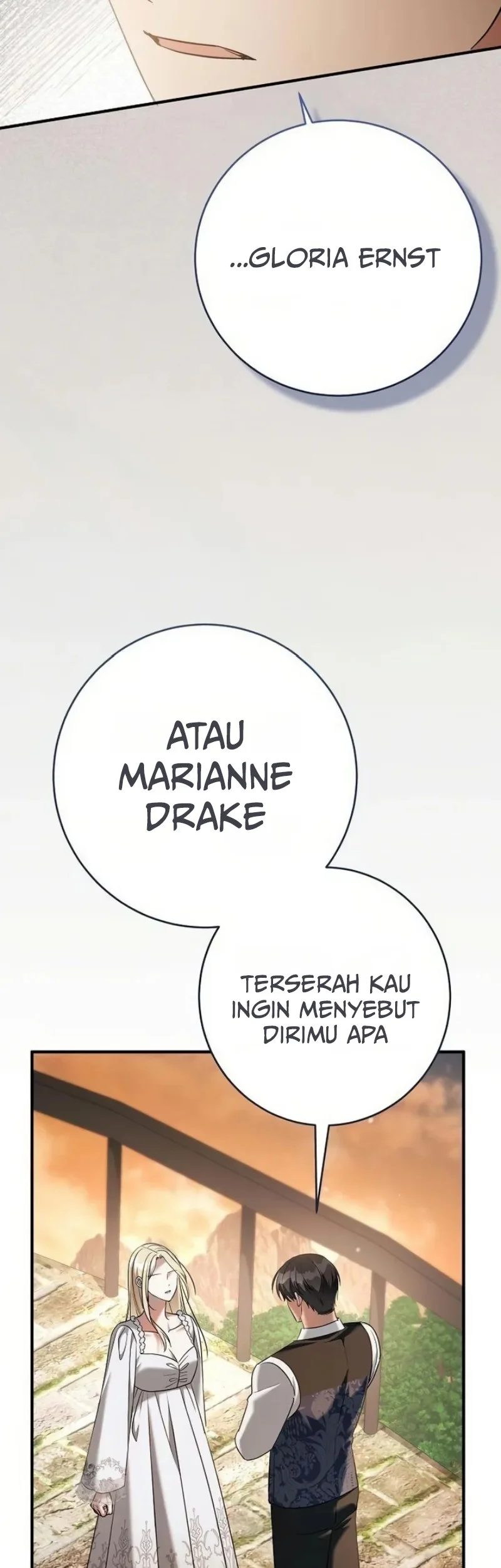 My Twin Stole My Place as His Wife Chapter 7 - halaman 68