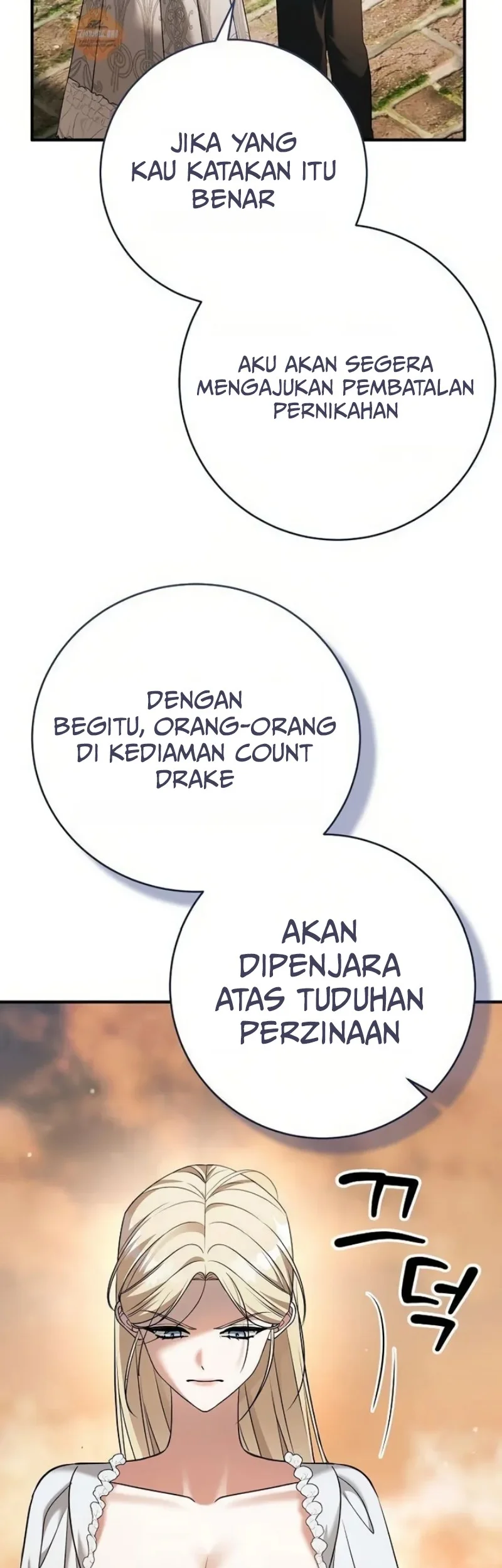 My Twin Stole My Place as His Wife Chapter 7 - halaman 70
