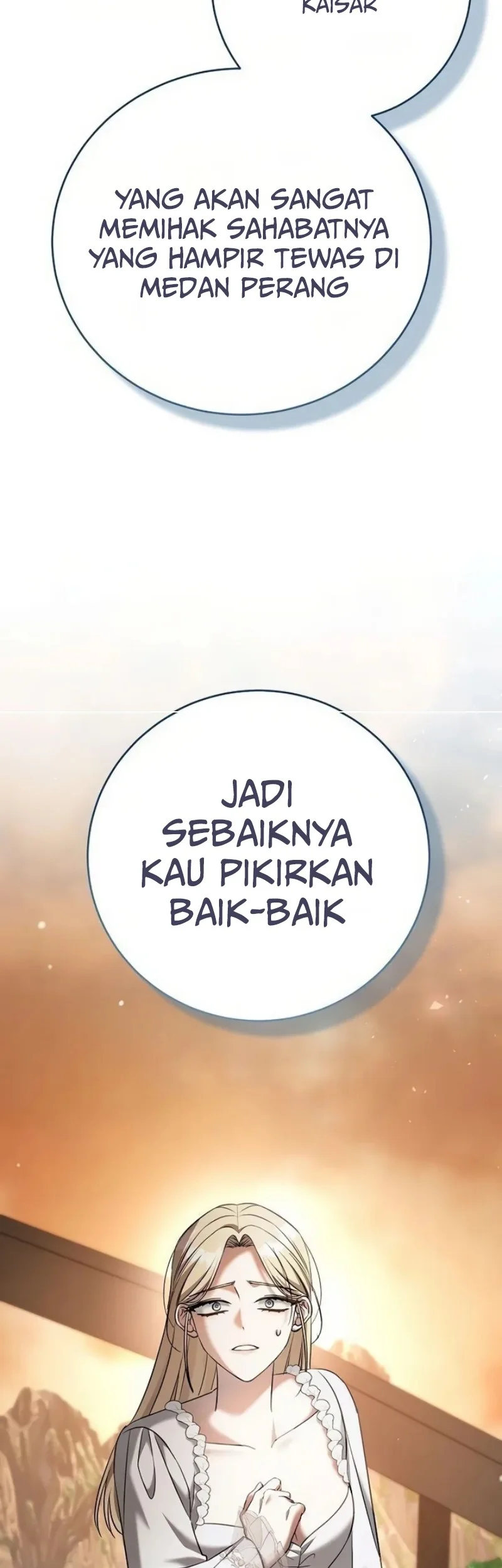 My Twin Stole My Place as His Wife Chapter 7 - halaman 76