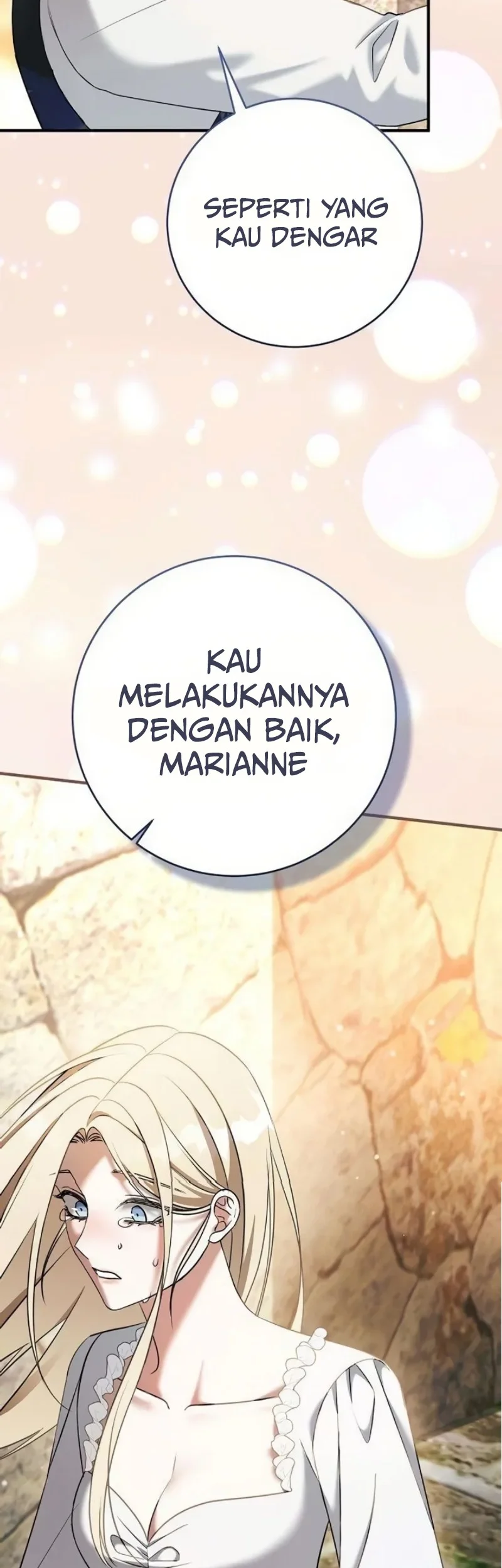 My Twin Stole My Place as His Wife Chapter 7 - halaman 9