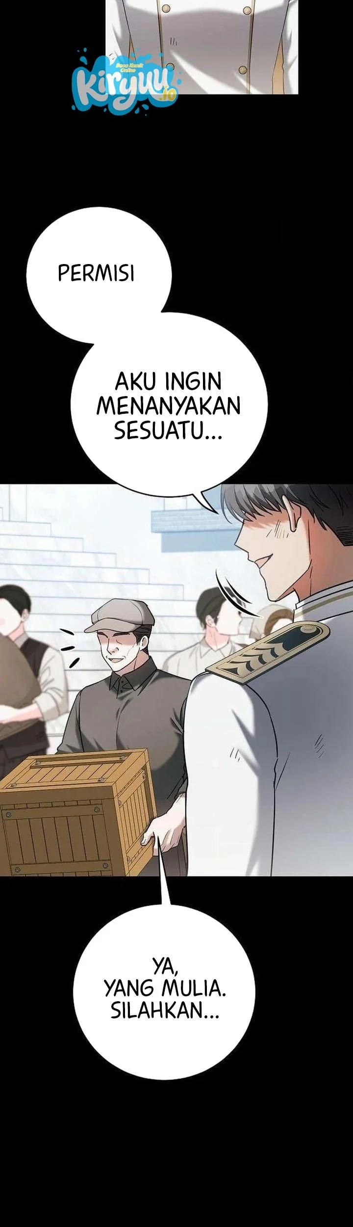 My Twin Stole My Place as His Wife Chapter 8 - halaman 12