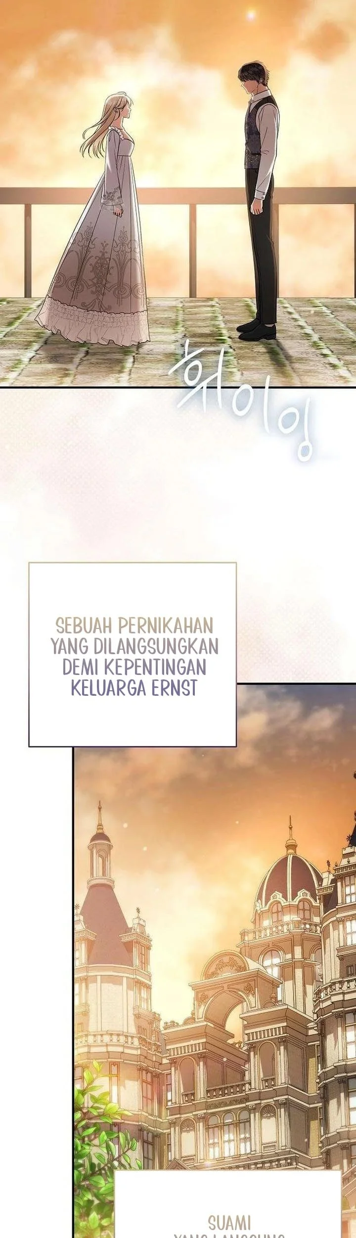 My Twin Stole My Place as His Wife Chapter 8 - halaman 31