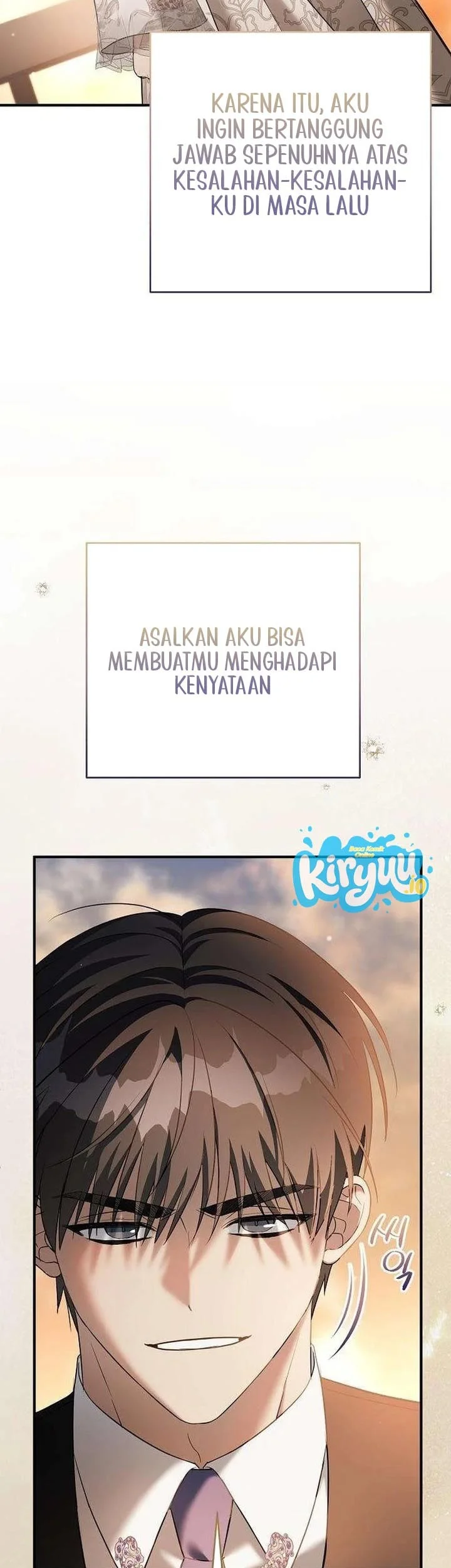 My Twin Stole My Place as His Wife Chapter 8 - halaman 33