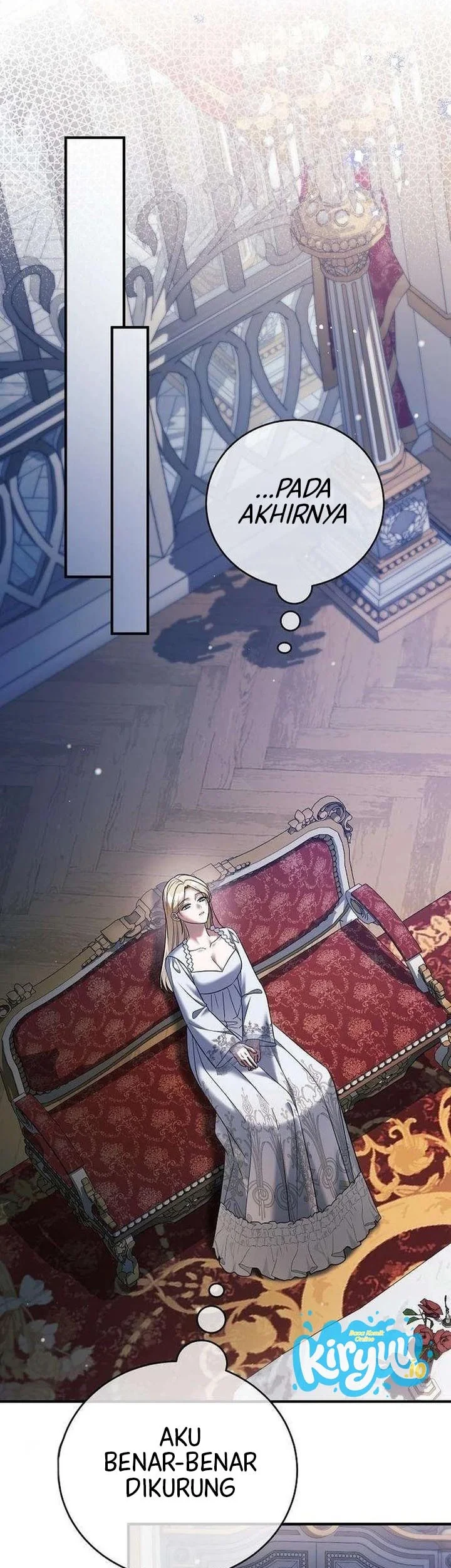 My Twin Stole My Place as His Wife Chapter 8 - halaman 37