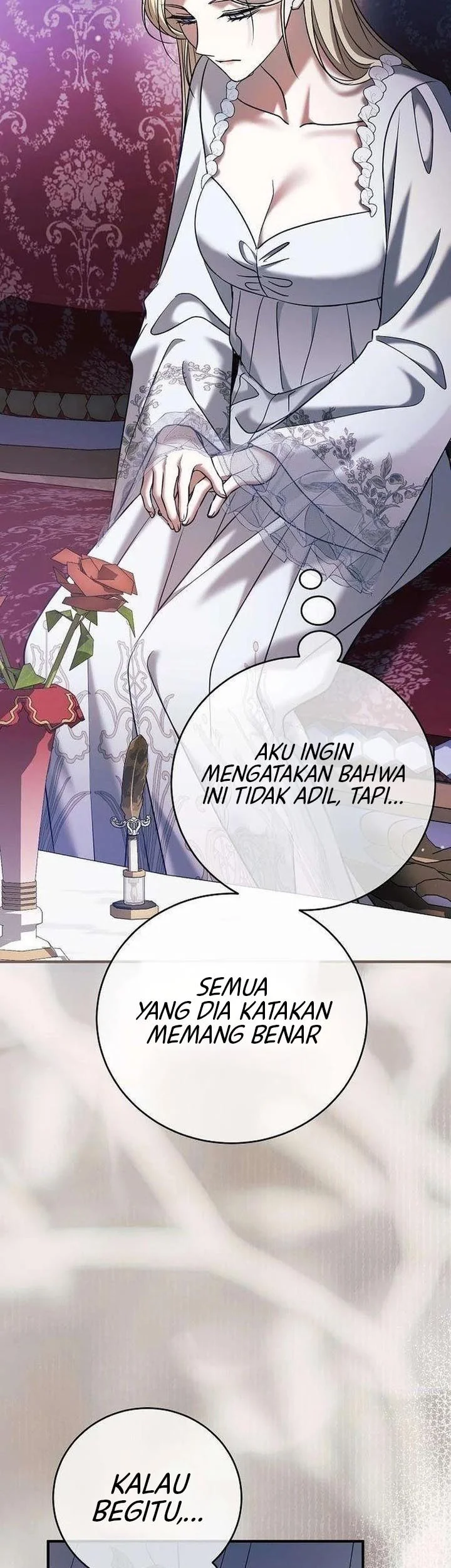 My Twin Stole My Place as His Wife Chapter 8 - halaman 44