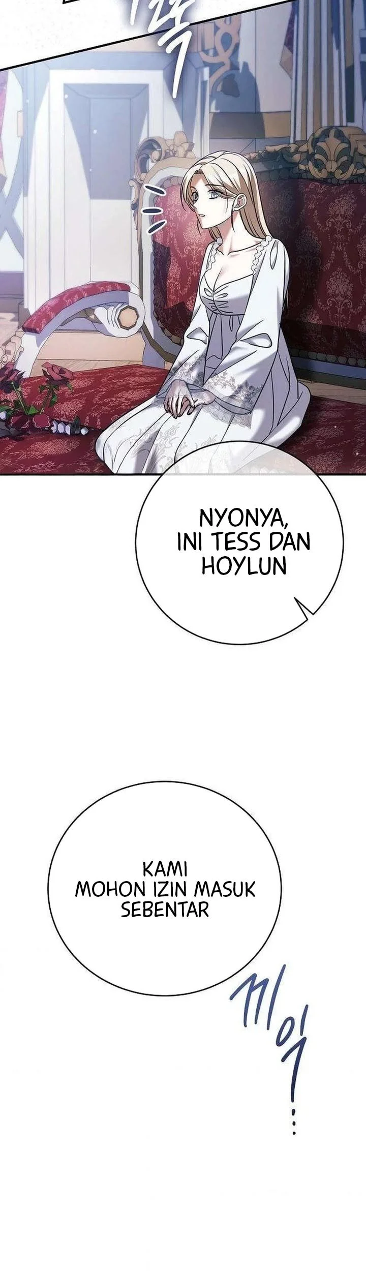 My Twin Stole My Place as His Wife Chapter 8 - halaman 46